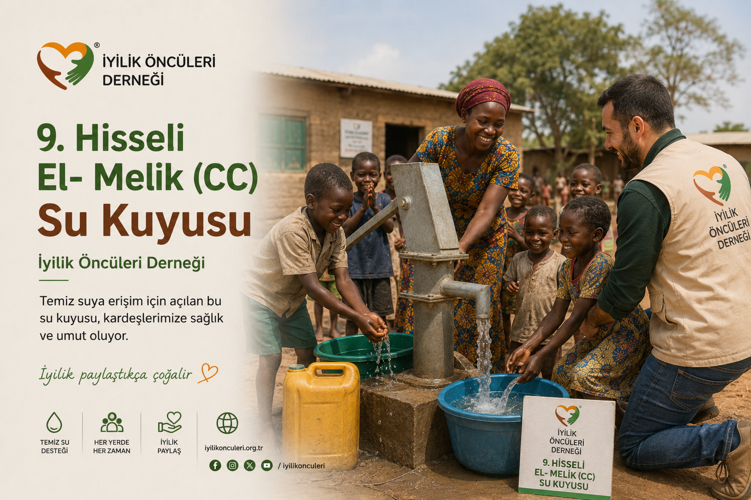 9. Hisseli El- Melik (CC) su kuyusu